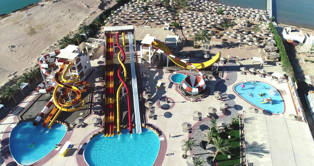 داي يوز فندق نوبيا اكوا بيتش ريزورت الغردقة | Nubia Beach Resort & Aqua Park